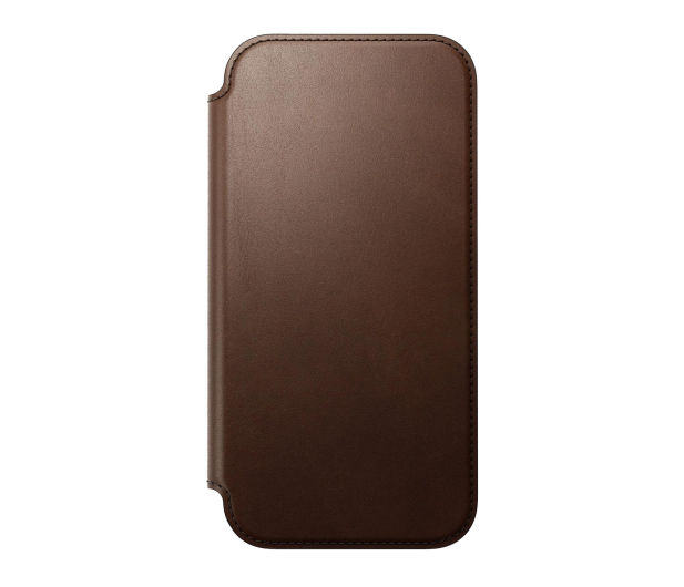 Nomad Modern Leather Folio do iPhone 18 Pro Max / 17 Pro Max MagSa - 1586554 - zdjęcie 7